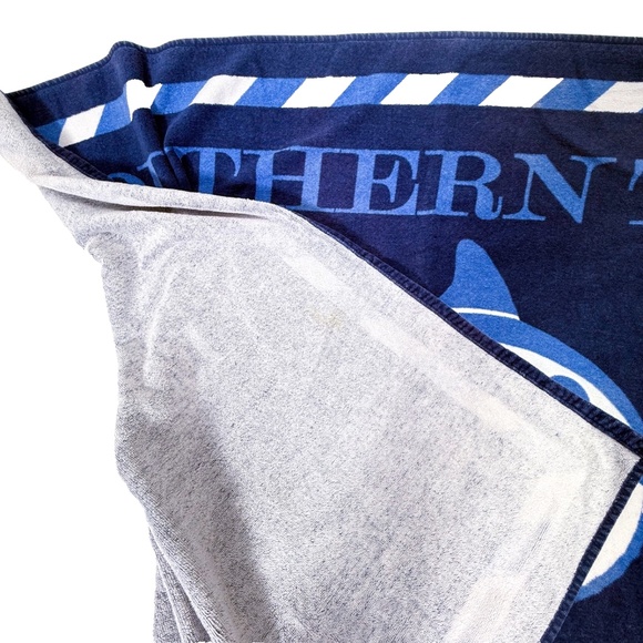 🌊 Southern Tide Skipjack Beach Towel – Yacht Blue 37"x64" – 100% Cotton 🐟☀️🧺 - Picture 5 of 10